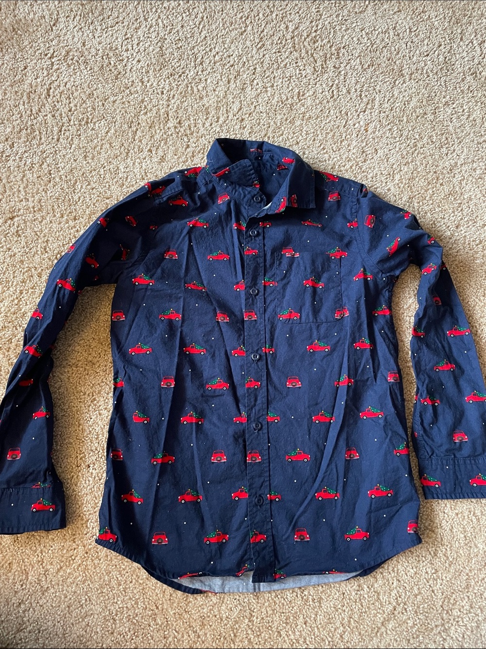 Children’s Place boy shirt